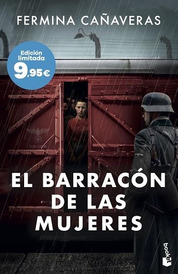 EL BARRACÓN DE LAS MUJERES | 9788467080599 | CAÑAVERAS, FERMINA | Llibreria Online de Banyoles | Comprar llibres en català i castellà online