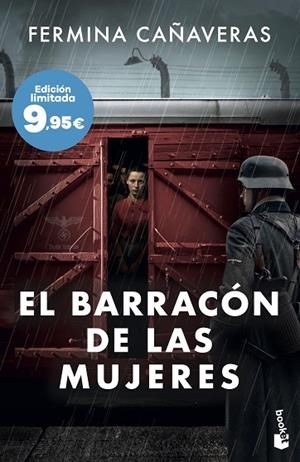 EL BARRACÓN DE LAS MUJERES | 9788467080599 | CAÑAVERAS, FERMINA | Llibreria Online de Banyoles | Comprar llibres en català i castellà online