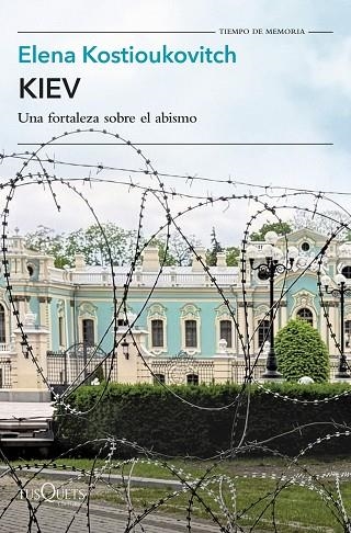 KIEV | 9788411077231 | KOSTIOUKOVITCH, ELENA | Llibreria Online de Banyoles | Comprar llibres en català i castellà online