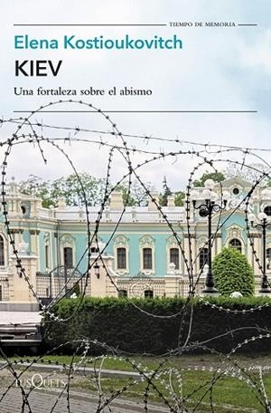 KIEV | 9788411077231 | KOSTIOUKOVITCH, ELENA | Llibreria Online de Banyoles | Comprar llibres en català i castellà online