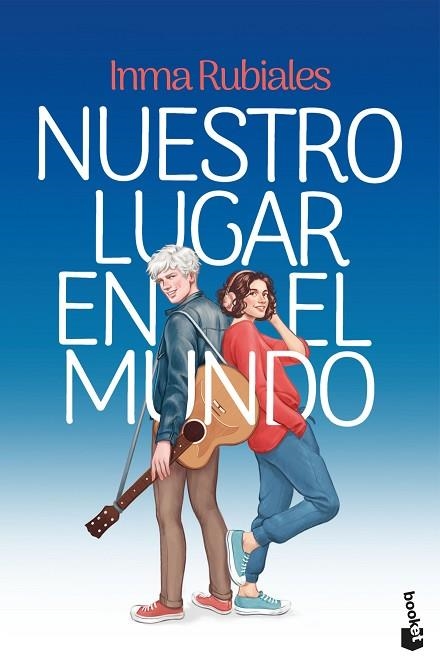 NUESTRO LUGAR EN EL MUNDO | 9788408315308 | RUBIALES, INMA | Llibreria Online de Banyoles | Comprar llibres en català i castellà online