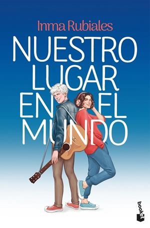 NUESTRO LUGAR EN EL MUNDO | 9788408315308 | RUBIALES, INMA | Llibreria Online de Banyoles | Comprar llibres en català i castellà online