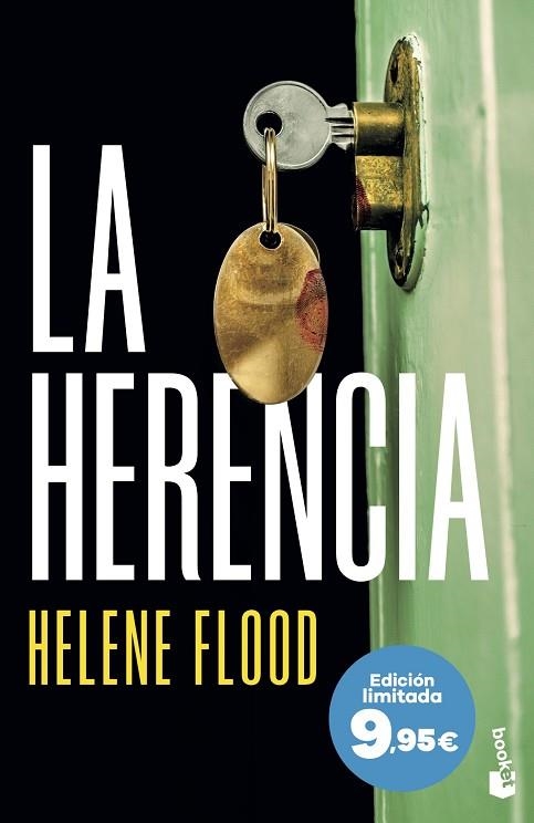 LA HERENCIA | 9788408315438 | FLOOD, HELENE | Llibreria Online de Banyoles | Comprar llibres en català i castellà online