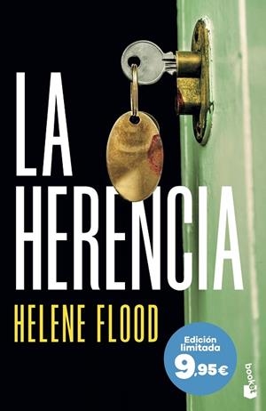 LA HERENCIA | 9788408315438 | FLOOD, HELENE | Llibreria Online de Banyoles | Comprar llibres en català i castellà online