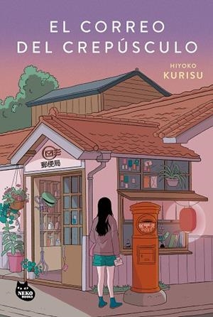 EL CORREO DEL CREPÚSCULO | 9788410427327 | KURISU, HIYOKO | Llibreria Online de Banyoles | Comprar llibres en català i castellà online