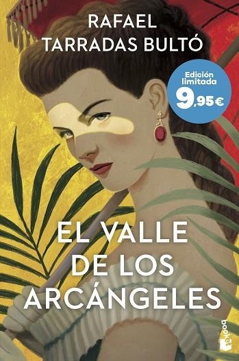 EL VALLE DE LOS ARCÁNGELES | 9788467080636 | TARRADAS BULTÓ, RAFAEL | Llibreria Online de Banyoles | Comprar llibres en català i castellà online