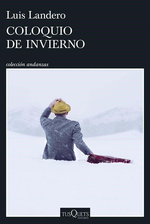 COLOQUIO DE INVIERNO | 9788411077323 | LANDERO, LUIS | Llibreria Online de Banyoles | Comprar llibres en català i castellà online