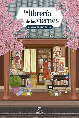 LIBRERÍA DE LOS VIERNES, LA | 9788467080667 | NATORI, SAWAKO | Llibreria Online de Banyoles | Comprar llibres en català i castellà online
