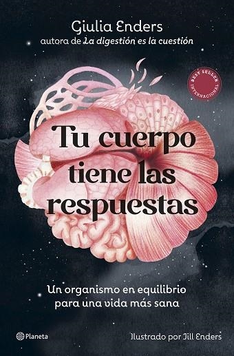 TU CUERPO TIENE LAS RESPUESTAS | 9788408315872 | ENDERS, GIULIA | Llibreria Online de Banyoles | Comprar llibres en català i castellà online