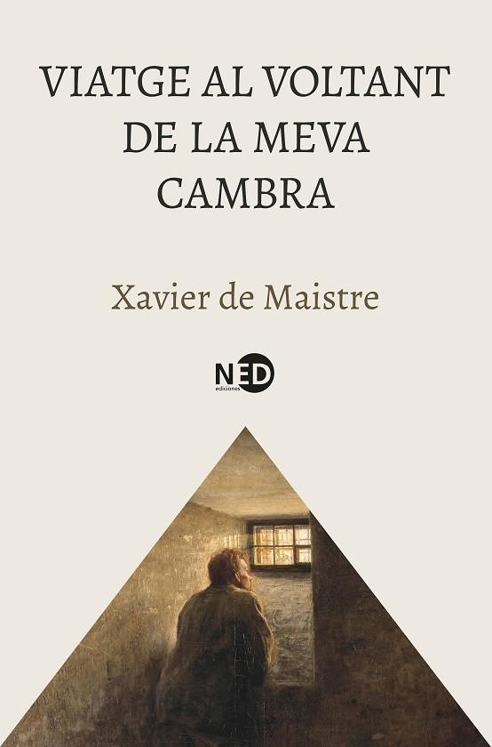 VIATGE AL VOLTANT DE LA MEVA CAMBRA | 9788419407856 | MAISTRE, XAVIER DE | Llibreria Online de Banyoles | Comprar llibres en català i castellà online