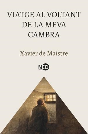 VIATGE AL VOLTANT DE LA MEVA CAMBRA | 9788419407856 | MAISTRE, XAVIER DE | Llibreria Online de Banyoles | Comprar llibres en català i castellà online