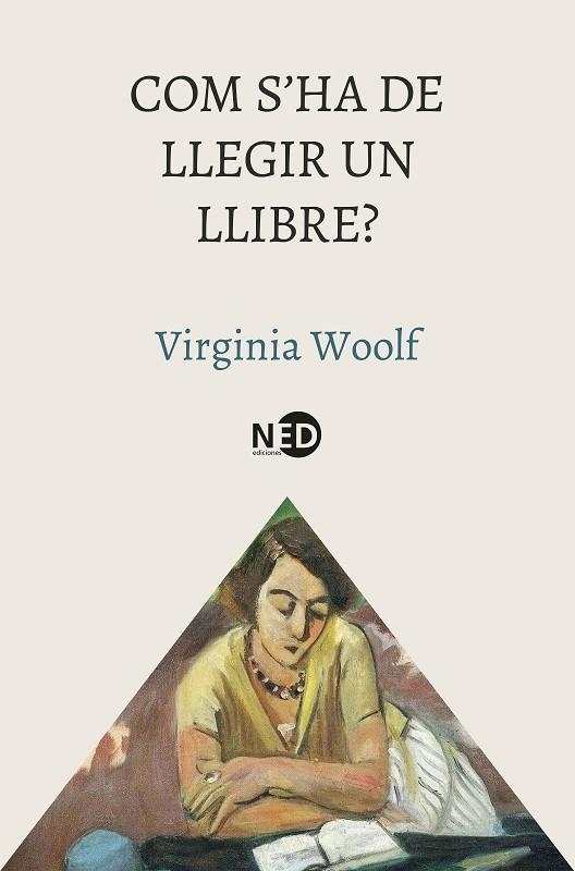 COM S'HA DE LLEGIR UN LLIBRE? | 9788419407955 | WOOLF, VIRGINIA | Llibreria Online de Banyoles | Comprar llibres en català i castellà online
