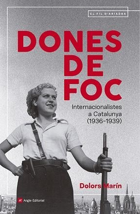 DONES DE FOC | 9791387853211 | MARÍN SILVESTRE, DOLORS | Llibreria Online de Banyoles | Comprar llibres en català i castellà online