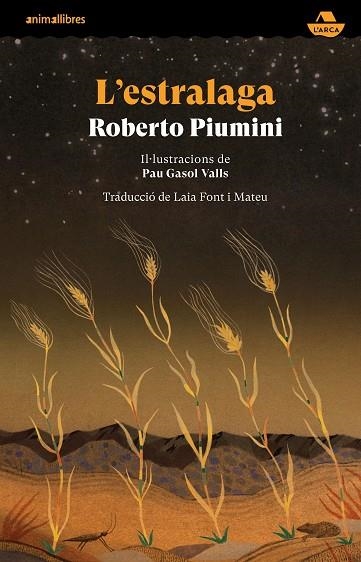 L'ESTRALAGA | 9788410302907 | PIUMINI, ROBERTO | Llibreria L'Altell - Llibreria Online de Banyoles | Comprar llibres en català i castellà online - Llibreria de Girona