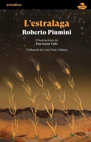 L'ESTRALAGA | 9788410302907 | PIUMINI, ROBERTO | Llibreria L'Altell - Llibreria Online de Banyoles | Comprar llibres en català i castellà online - Llibreria de Girona
