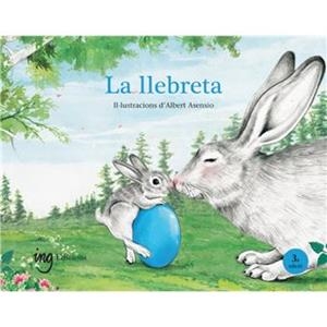 LA LLEBRETA | 9791399058697 | ASENSIO, ALBERT | Llibreria Online de Banyoles | Comprar llibres en català i castellà online