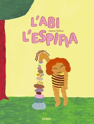 L'ABI L'ESPIFIA | 9788410407855 | VERLHAC, JEANNE | Llibreria Online de Banyoles | Comprar llibres en català i castellà online
