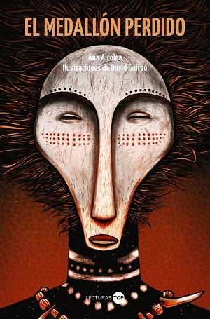 EL MEDALLÓN PERDIDO | 9788414362785 | ALCOLEA, ANA | Llibreria L'Altell - Llibreria Online de Banyoles | Comprar llibres en català i castellà online - Llibreria de Girona