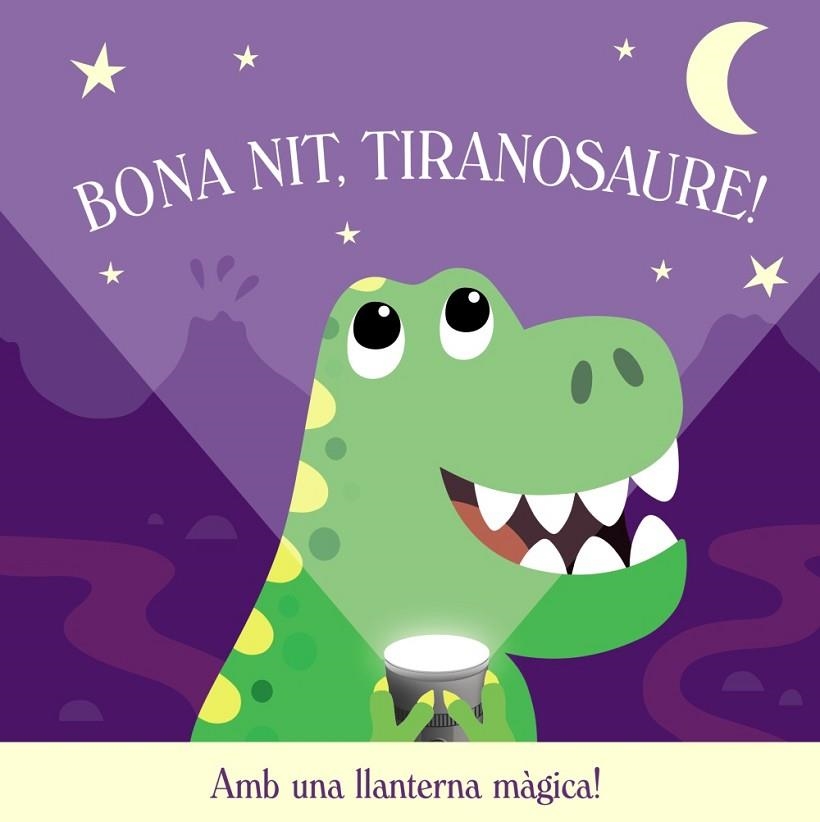 BONA NIT, TIRANOSAURE! | 9788413495118 | BUTTON, KATIE | Llibreria Online de Banyoles | Comprar llibres en català i castellà online