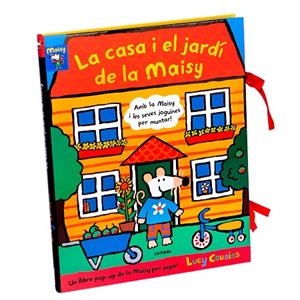 LA CASA I EL JARDÍ DE LA MAISY | 9788411583398 | COUSINS, LUCY | Llibreria Online de Banyoles | Comprar llibres en català i castellà online