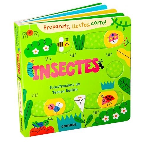 INSECTES | 9788411583046 | Llibreria Online de Banyoles | Comprar llibres en català i castellà online
