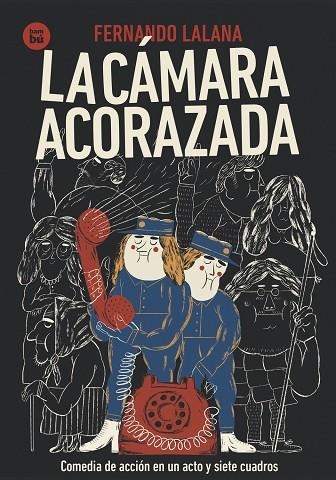 LA CÁMARA ACORAZADA | 9788410860124 | Llibreria Online de Banyoles | Comprar llibres en català i castellà online