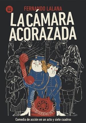 LA CÁMARA ACORAZADA | 9788410860124 | Llibreria Online de Banyoles | Comprar llibres en català i castellà online
