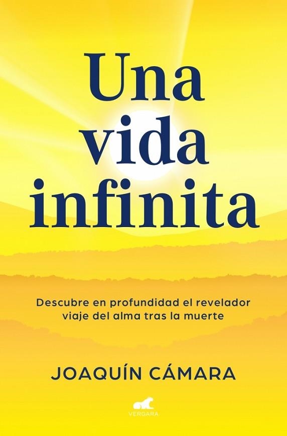 UNA VIDA INFINITA | 9788419820655 | CÁMARA, JOAQUÍN | Llibreria Online de Banyoles | Comprar llibres en català i castellà online