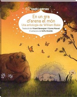 EN UN GRA D'ARENA EL MÓN | 9791387883218 | BLAKE, WILLIAM | Llibreria L'Altell - Llibreria Online de Banyoles | Comprar llibres en català i castellà online - Llibreria de Girona