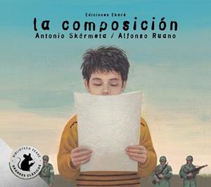 LA COMPOSICIÓN (ESPECIAL) | 9791399036879 | SKÁRMETA, ANTONIO | Llibreria Online de Banyoles | Comprar llibres en català i castellà online
