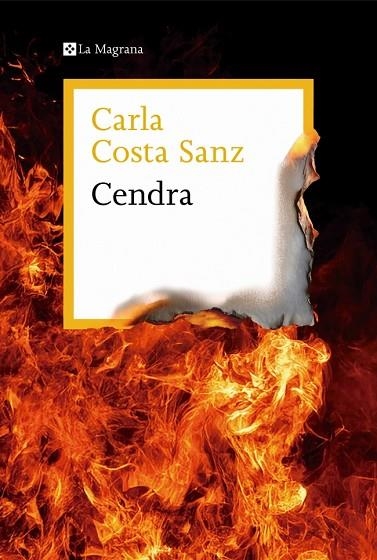 CENDRA | 9788410009820 | COSTA SANZ, CARLA | Llibreria Online de Banyoles | Comprar llibres en català i castellà online