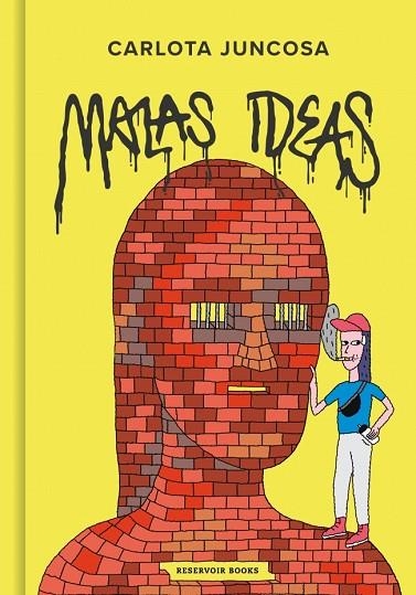 MALAS IDEAS | 9791387740306 | JUNCOSA, CARLOTA | Llibreria L'Altell - Llibreria Online de Banyoles | Comprar llibres en català i castellà online - Llibreria de Girona
