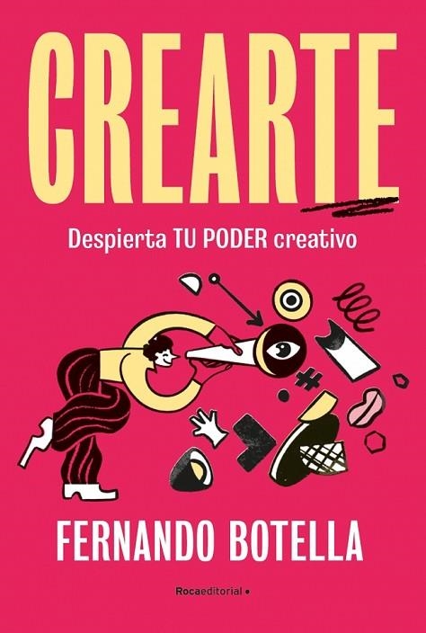 CREARTE | 9791387629717 | BOTELLA, FERNANDO | Llibreria L'Altell - Llibreria Online de Banyoles | Comprar llibres en català i castellà online - Llibreria de Girona