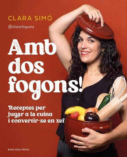 AMB DOS FOGONS! | 9791387653224 | SIMÓ SÀEZ, CLARA | Llibreria Online de Banyoles | Comprar llibres en català i castellà online