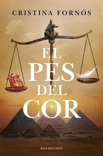 EL PES DEL COR | 9788410256309 | FORNÓS, CRISTINA | Llibreria Online de Banyoles | Comprar llibres en català i castellà online