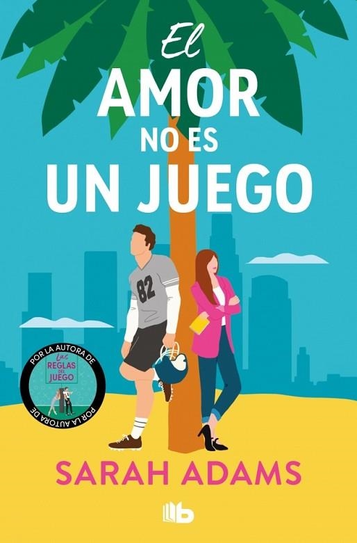 EL AMOR NO ES UN JUEGO | 9791387871383 | ADAMS, SARAH | Llibreria L'Altell - Llibreria Online de Banyoles | Comprar llibres en català i castellà online - Llibreria de Girona