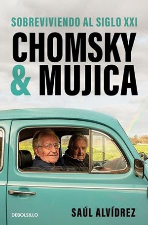 CHOMSKY & MUJICA | 9788466382502 | ALVÍDREZ, SAÚL | Llibreria Online de Banyoles | Comprar llibres en català i castellà online