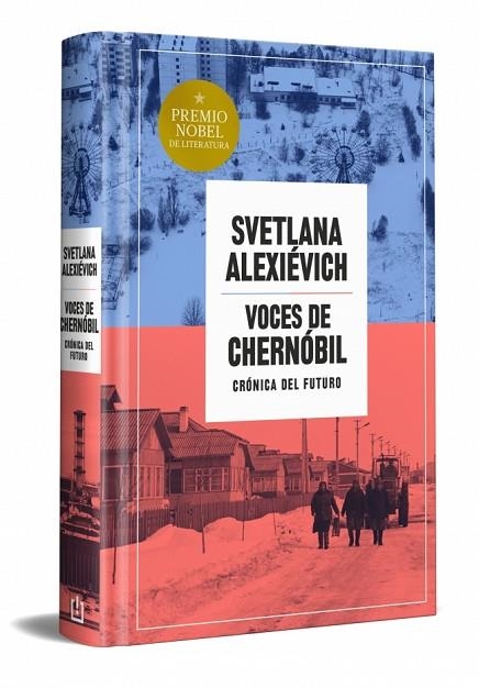 VOCES DE CHERNÓBIL (EDICIÓN ESPECIAL EN TAPA DURA) | 9788466387590 | ALEXIEVICH, SVETLANA | Llibreria Online de Banyoles | Comprar llibres en català i castellà online