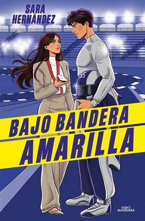 BAJO BANDERA AMARILLA | 9788410489936 | HERNÁNDEZ, SARA | Llibreria L'Altell - Llibreria Online de Banyoles | Comprar llibres en català i castellà online - Llibreria de Girona