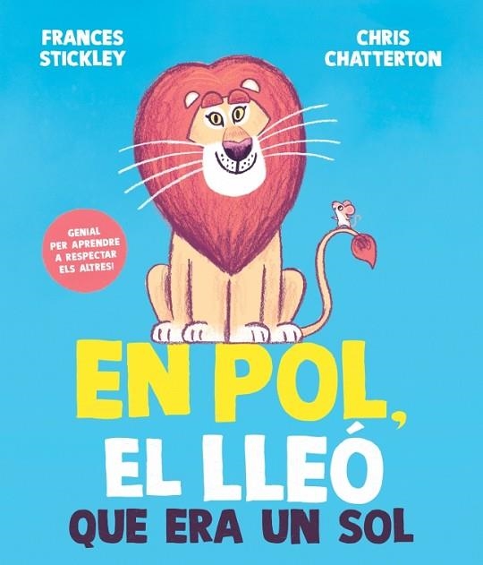 EN POL, EL LLEÓ QUE ERA UN SOL | 9788448872205 | STICKLEY, FRANCES | Llibreria L'Altell - Llibreria Online de Banyoles | Comprar llibres en català i castellà online - Llibreria de Girona