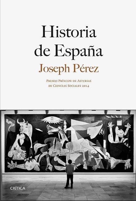 HISTORIA DE ESPAÑA | 9788498927450 | PÉREZ, JOSEPH | Llibreria L'Altell - Llibreria Online de Banyoles | Comprar llibres en català i castellà online - Llibreria de Girona