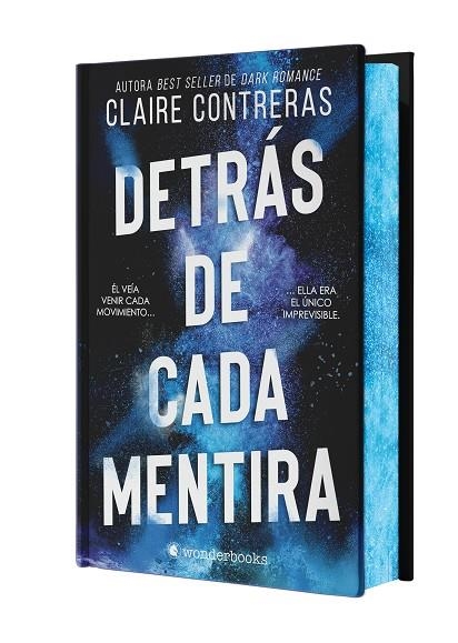 DETRÁS DE CADA MENTIRA | 9788410425644 | CONTRERAS, CLAIRE | Llibreria Online de Banyoles | Comprar llibres en català i castellà online