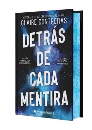 DETRÁS DE CADA MENTIRA | 9788410425644 | CONTRERAS, CLAIRE | Llibreria Online de Banyoles | Comprar llibres en català i castellà online