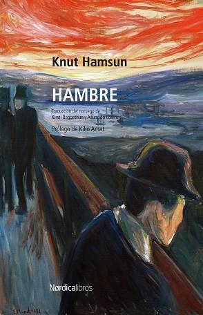 HAMBRE | 9791387922283 | HAMSUN, KNUT | Llibreria L'Altell - Llibreria Online de Banyoles | Comprar llibres en català i castellà online - Llibreria de Girona