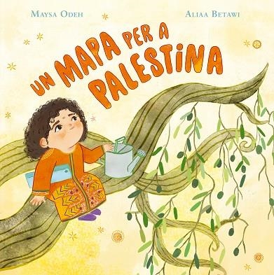 UN MAPA PER A PALESTINA | 9791388132308 | ODEH, MAYSA/BETAWI, ALIAA | Llibreria Online de Banyoles | Comprar llibres en català i castellà online