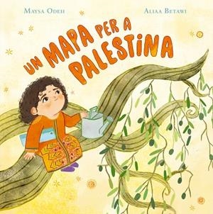 UN MAPA PER A PALESTINA | 9791388132308 | ODEH, MAYSA/BETAWI, ALIAA | Llibreria Online de Banyoles | Comprar llibres en català i castellà online
