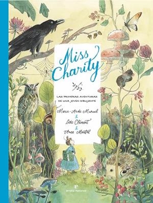 MISS CHARITY | 9791387597290 | CLÉMENT, LOÏC/MURAIL, MARIE-AUDE | Llibreria Online de Banyoles | Comprar llibres en català i castellà online