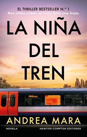 LA NIÑA DEL TREN | 9791387575267 | MARA, ANDREA | Llibreria Online de Banyoles | Comprar llibres en català i castellà online