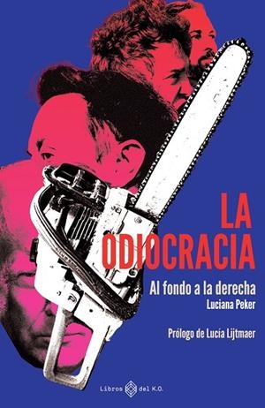 ODIOCRACIA | 9791387839246 | PEKER, LUCIANA | Llibreria Online de Banyoles | Comprar llibres en català i castellà online
