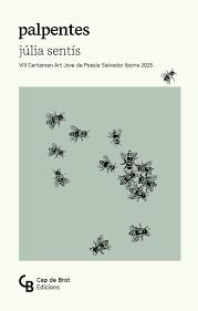 PALPENTES | 9791399108323 | SENTÍS ESCORNE, JÚLIA | Llibreria L'Altell - Llibreria Online de Banyoles | Comprar llibres en català i castellà online - Llibreria de Girona